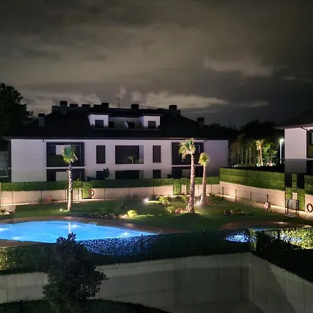 Acogedor Y Moderno En Lejlighed Loredo
