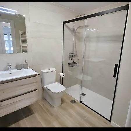 Lejlighed Acogedor Y Moderno En Loredo