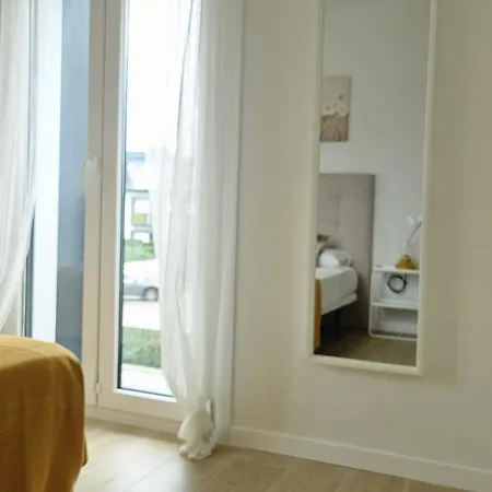 Acogedor Y Moderno En Lejlighed