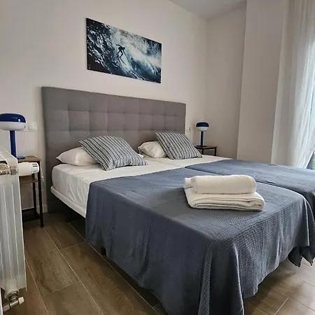 Lejlighed Acogedor Y Moderno En *