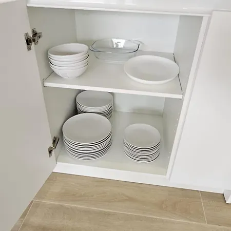 Acogedor Y Moderno En Lejlighed