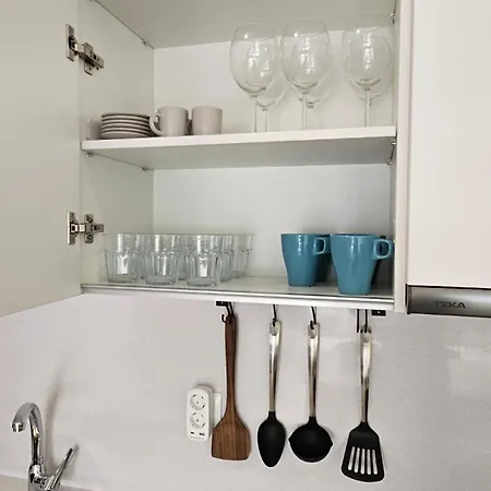 Acogedor Y Moderno En Lejlighed *