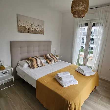 Lejlighed Acogedor Y Moderno En
