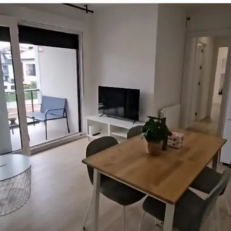 Acogedor Y Moderno En Lejlighed